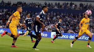 ¿Desde cuándo Emelec no le gana a Barcelona en el George Capwell?
