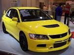 Mitsubishi lancer evo ix