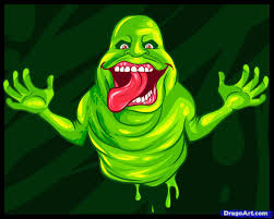 Image result for Slimer cartoon