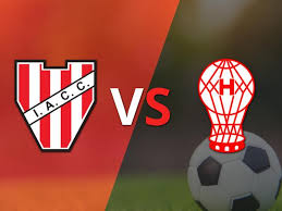 ¡Empate Candente! ¿Qué Pasó Entre Instituto y Huracán? 🔥⚽ - Imagen ilustrativa del artículo