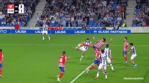 9 Key Moments in the Real Sociedad vs Atlético Madrid Timeline