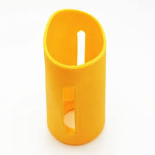 Silicone Purple Rubber Grip Bottle Cup Grip Heat Resistant ...