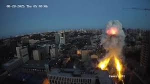 Ataque Surpresa em Kiev! Rússia Alvo da Crítica Internacional Urgente! - Imagen principal del artículo