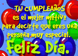 Resultado de imagen para imagenes de cumpleaños para un hijo