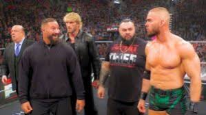 Adam Pearce Reinstates Bron Breakker, Enters All Vision Members Into Royal Rumble 2026