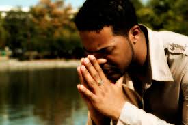 Image result for man prayer