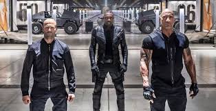 Temperatura Máxima exibe hoje Velozes e Furiosos: Hobbs e Shaw