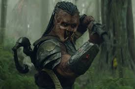 predator badlands