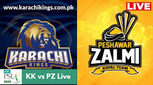 Peshawar Zalmi vs Karachi Kings: Key PSL Clashes in 2023 & 2025