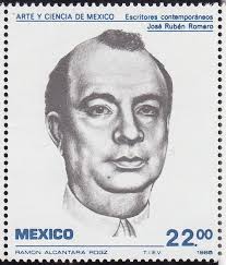 ARTE Y CIENCIA DE MÉXICO-Jose Ruben Romero. ARTE Y CIENCIA DE MÉXICO-Jose Ruben Romero. Atención Esta totalmante prohibida la reproducción de este sello en ... - sello_49709