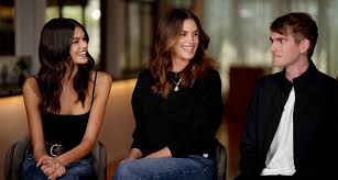Cindy Crawford's Kids Embrace Modeling Careers, Supported by Legendary Supermodel Mom