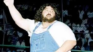 Solomon Grundy Luchador