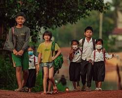 Image of Environmental education in Cambodia