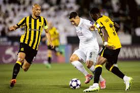 Sadd join Duhail in last 16 despite defeat to Al Ittihad| Gulf Times