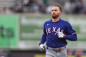 Texas Rangers lineup for May 8, 2026