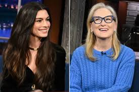 Anne Hathaway Reveals Secrets from 'The Devil Wears Prada 2' Set