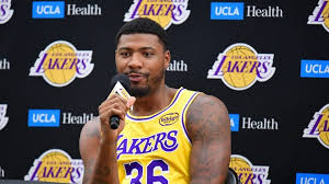 Marcus Smart's Injury Hinders Start with Lakers