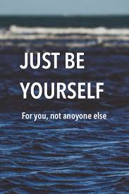 Just Be Yourself Quotes Quotations. QuotesGram via Relatably.com