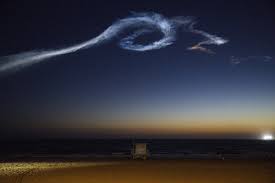 Sonic booms expected at rocket launch in Santa Barbara