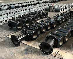 Flanged Pipe