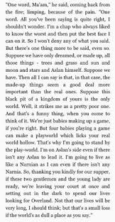 quotes on Pinterest | Tolkien, Uplifting Quotes and Narnia via Relatably.com