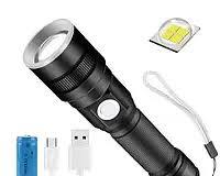 Тактический фонарик Bailong BL611P50