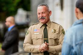 A California sheriff seized 650,000 ballots. Justices are skeptical of his defense