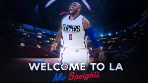 Znalezione obrazy dla zapytania marreese speights and the la clippers