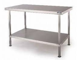 Hasil gambar untuk Bikin meja stainless