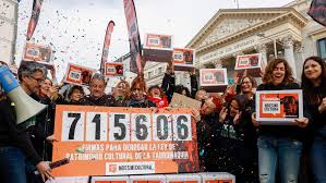 ¡Escándalo en España! ¿Adiós a los Toros? El Congreso Decide HOY!