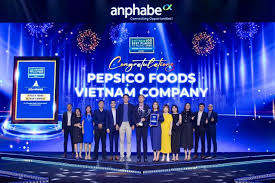 PepsiCo Foods Việt Nam: Hành trình 30 năm gắn kết, vươn tầm thế giới