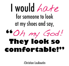 Fashion quotes: What is your best fashion quote? | House Of ChiChi via Relatably.com