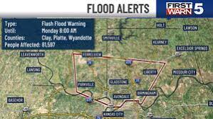 LIVE: Severe storms batter Kansas City metro early Monday morning