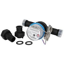 Poly Water Meter 3/4″ - Stouwe Enterprises Inc