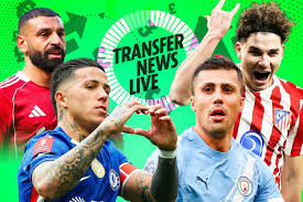 Transfer news LIVE: Liverpool 'renew' Barcola interest, Chelsea 'approach' ex-Man Utd star, City 'chase' £100m Bouaddi