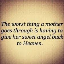 Miscarriage/Stillborn/infant loss on Pinterest | Miscarriage ... via Relatably.com