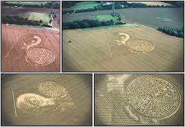 The Crabwood Crop Circle - Review (v.10.2015) by Gver
