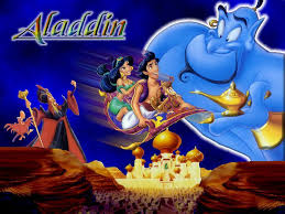 Image result for aladdin movie poster