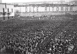 Risultati immagini per mio padre era un fascista