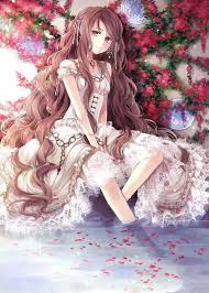 Anime girl  brown hair Images?q=tbn:ANd9GcRw2O_hzYSqHnsZc_2tX5PXeypQUa6bwFxvSCjp4vjoj9MRnOoHiA