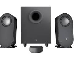 Imagen de la conexión Bluetooth del Logitech Z407