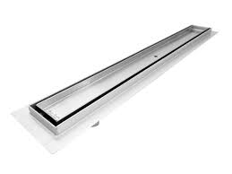 SereneDrains Tile In Side Outlet Linear Offset Shower Drain ...