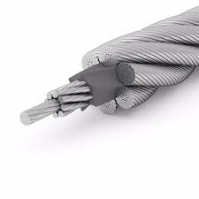6X24 PTFE Coated Steel Wire Rope - Steel Wire Rope, Special ...