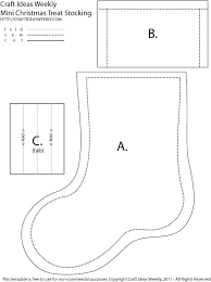 Résultat de recherche d'images pour "stocking template"