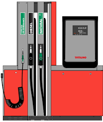 OCEAN Tower combi for petrol & WSE
