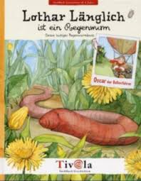 Lothar Länglich ist ein Regenwurm von Rotraut Greune bei LovelyBooks (