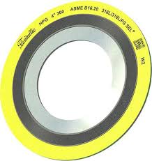 Flexitallic® HPG Spiral Wound Gasket | Full service provider ...