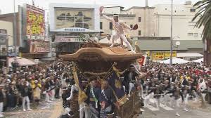 だんじり