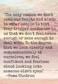 Pema Chodron on Pinterest | Thich Nhat Hanh, Buddhism and ... via Relatably.com