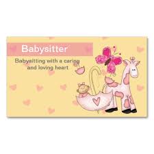 Babysitting Quotes For Business Cards. QuotesGram via Relatably.com